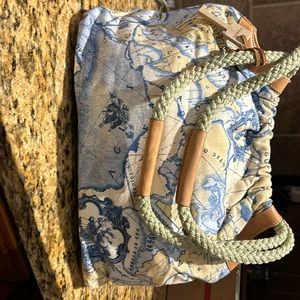 Vintage Fossil Purse in Excellent Condition